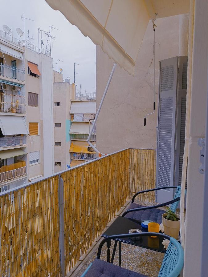 Sweet Home In Athens Exterior photo